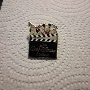 Exclusive disney film pin